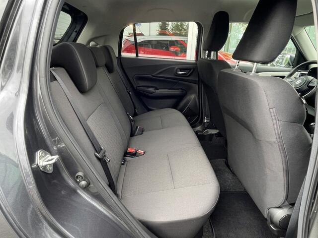 Suzuki SWIFT 1.2 Select Smart Hybrid | Meerdere kleuren beschikbaar | ¤1.600,- voordeel | Adapt. Cruise | Camera | Stoelverwarming | 16'' | Dodehoek | Carplay/Android Auto | Smart Entry |