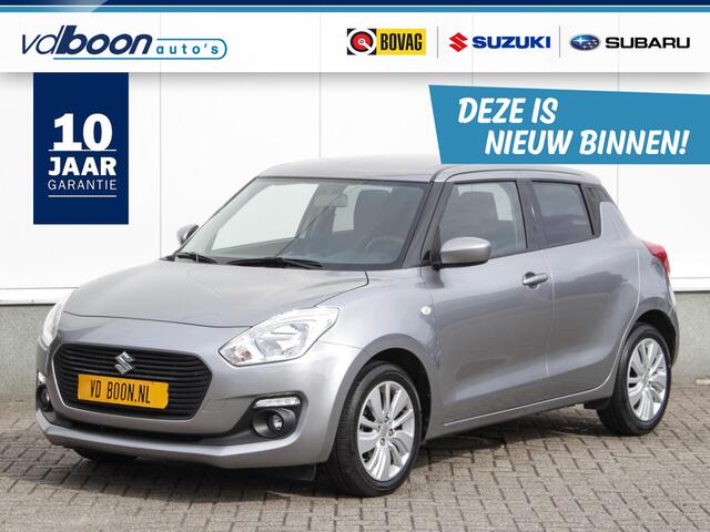 Suzuki SWIFT 1.2 Select Smart Hybrid | Navi | Airco | Lm-Velgen