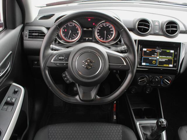 Suzuki SWIFT 1.2 Select Smart Hybrid | Navi | Airco | Lm-Velgen