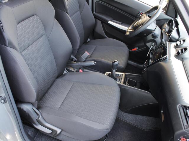 Suzuki SWIFT 1.2 Select Smart Hybrid | Navi | Airco | Lm-Velgen
