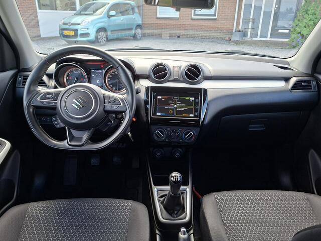 Suzuki SWIFT 1.2 Select Smart Hybrid CRUISE | PDC | NAVI | NL-auto | rijklaarprijs !!