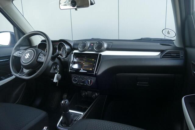 Suzuki SWIFT 1.2 Select Smart Hybrid | Navi | Apple Carplay | Rijklaarprijs!