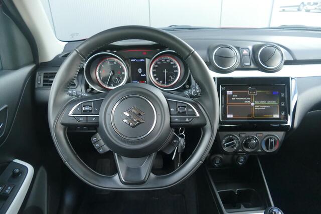 Suzuki SWIFT 1.2 Select Smart Hybrid | Navi | Apple Carplay | Rijklaarprijs!