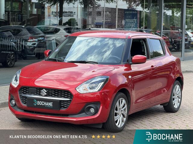 Suzuki SWIFT 1.2 Select Smart Hybrid 83PK | Navigatie | Achteruitrijcamera met parkeersensoren achter | Carplay | Stoelverwarming | Adaptieve Cruise Control