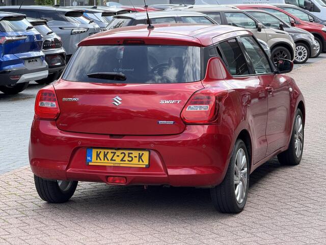 Suzuki SWIFT 1.2 Select Smart Hybrid 83PK | Navigatie | Achteruitrijcamera met parkeersensoren achter | Carplay | Stoelverwarming | Adaptieve Cruise Control