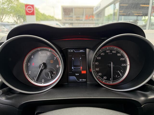 Suzuki SWIFT 1.2 Select Smart Hybrid 83PK | Navigatie | Achteruitrijcamera met parkeersensoren achter | Carplay | Stoelverwarming | Adaptieve Cruise Control