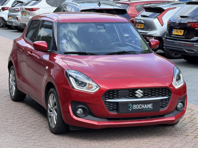 Suzuki SWIFT 1.2 Select Smart Hybrid 83PK | Navigatie | Achteruitrijcamera met parkeersensoren achter | Carplay | Stoelverwarming | Adaptieve Cruise Control