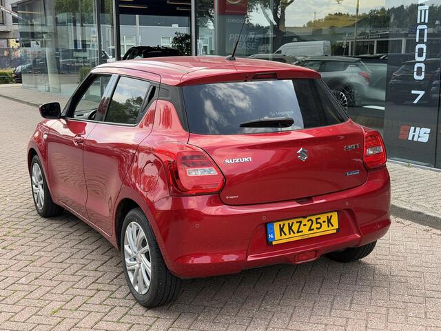 Suzuki SWIFT 1.2 Select Smart Hybrid 83PK | Navigatie | Achteruitrijcamera met parkeersensoren achter | Carplay | Stoelverwarming | Adaptieve Cruise Control