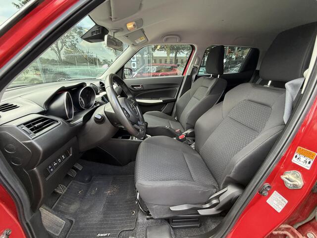 Suzuki SWIFT 1.2 Select Smart Hybrid 83PK | Navigatie | Achteruitrijcamera met parkeersensoren achter | Carplay | Stoelverwarming | Adaptieve Cruise Control