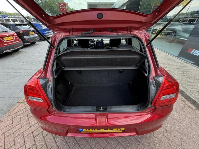 Suzuki SWIFT 1.2 Select Smart Hybrid 83PK | Navigatie | Achteruitrijcamera met parkeersensoren achter | Carplay | Stoelverwarming | Adaptieve Cruise Control