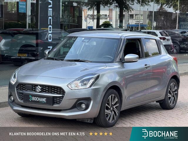 Suzuki SWIFT 1.2 Style Smart Hybrid 83PK | Keyless | Climate Control | Adaptieve Cruise Control | Carplay | Navigatie