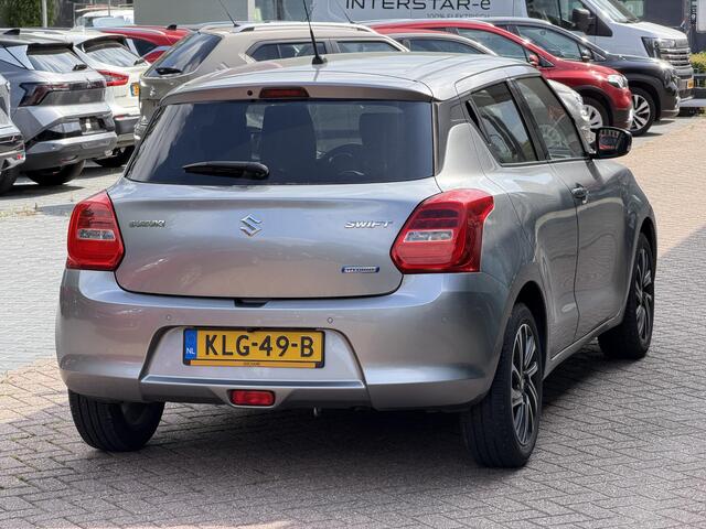 Suzuki SWIFT 1.2 Style Smart Hybrid 83PK | Keyless | Climate Control | Adaptieve Cruise Control | Carplay | Navigatie