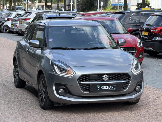 Suzuki SWIFT 1.2 Style Smart Hybrid 83PK | Keyless | Climate Control | Adaptieve Cruise Control | Carplay | Navigatie