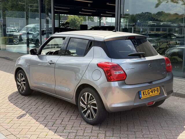 Suzuki SWIFT 1.2 Style Smart Hybrid 83PK | Keyless | Climate Control | Adaptieve Cruise Control | Carplay | Navigatie