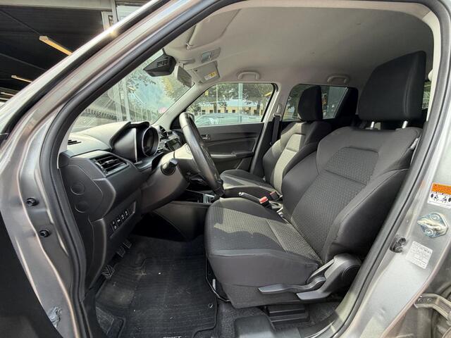 Suzuki SWIFT 1.2 Style Smart Hybrid 83PK | Keyless | Climate Control | Adaptieve Cruise Control | Carplay | Navigatie