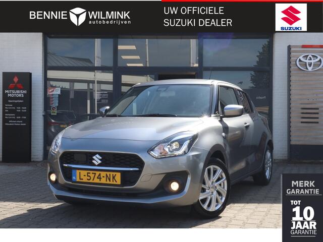 Suzuki SWIFT 1.2 Select Hybrid AdaptiveCruise | Carplay | Slechts 45.729 km!