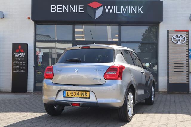 Suzuki SWIFT 1.2 Select Hybrid AdaptiveCruise | Carplay | Slechts 45.729 km!