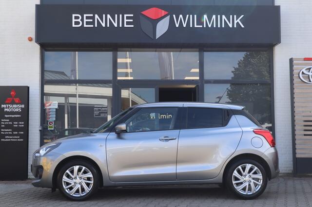 Suzuki SWIFT 1.2 Select Hybrid AdaptiveCruise | Carplay | Slechts 45.729 km!