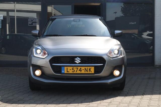 Suzuki SWIFT 1.2 Select Hybrid AdaptiveCruise | Carplay | Slechts 45.729 km!