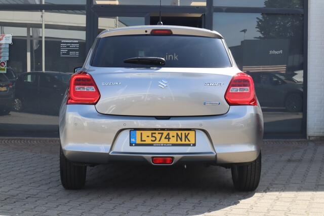 Suzuki SWIFT 1.2 Select Hybrid AdaptiveCruise | Carplay | Slechts 45.729 km!