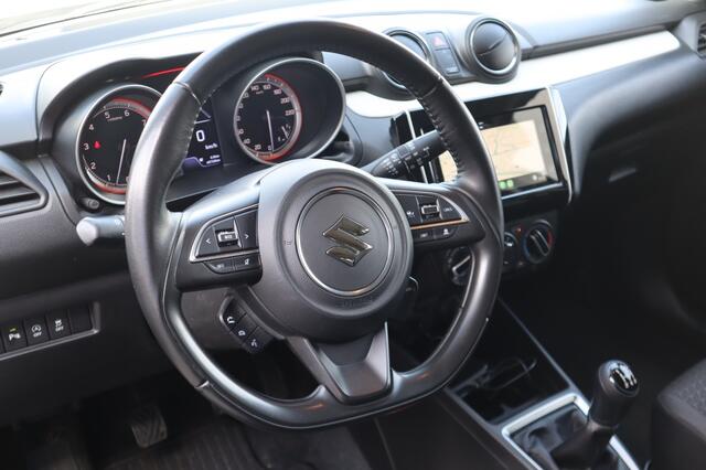 Suzuki SWIFT 1.2 Select Hybrid AdaptiveCruise | Carplay | Slechts 45.729 km!