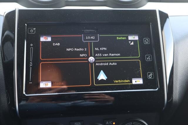 Suzuki SWIFT 1.2 Select Hybrid AdaptiveCruise | Carplay | Slechts 45.729 km!