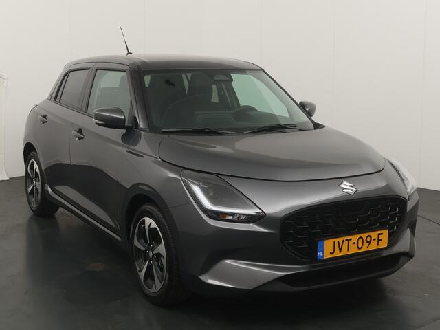 Suzuki SWIFT 1.2 Style Smart Hybrid | Camera | Adapt. cruise | LED | Stoelverw. | Keyless entry | Apple Carplay