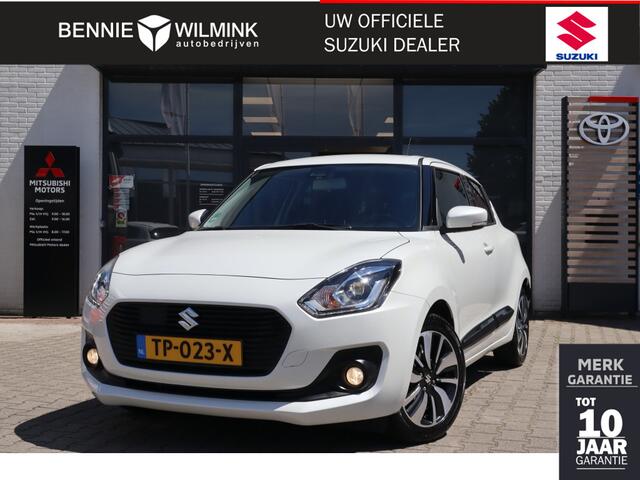 Suzuki SWIFT 1.2 Stijl Smart Hybrid Trekhaak | All Seasons | Adaptive Cruise