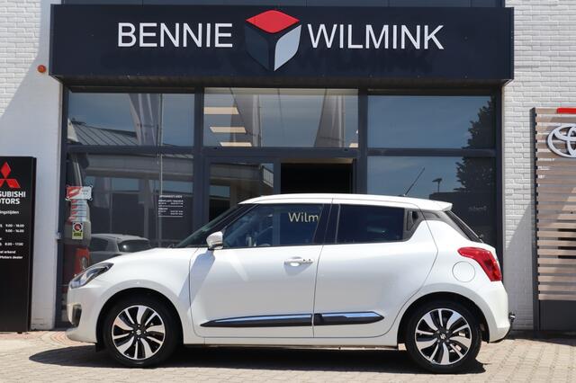 Suzuki SWIFT 1.2 Stijl Smart Hybrid Trekhaak | All Seasons | Adaptive Cruise
