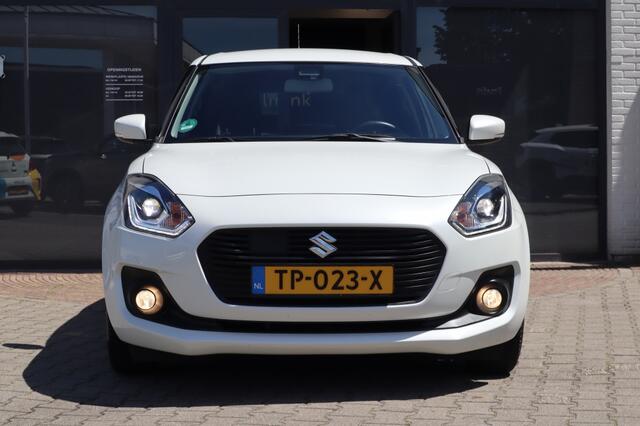 Suzuki SWIFT 1.2 Stijl Smart Hybrid Trekhaak | All Seasons | Adaptive Cruise