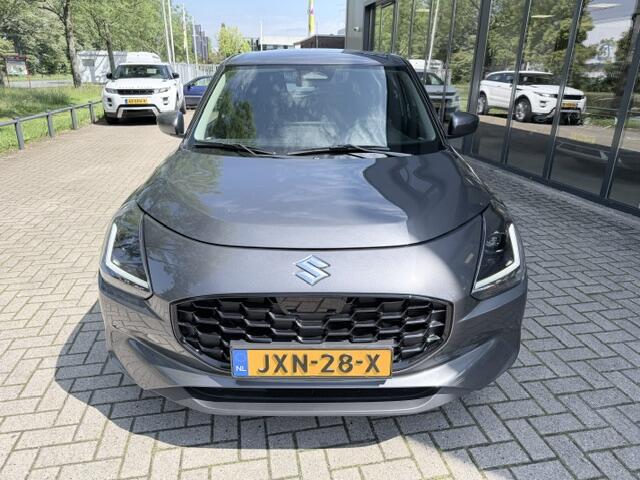 Suzuki SWIFT 1.2 Select Smart Hybrid Airco | Achteruit rij camera | Stoel verw. |