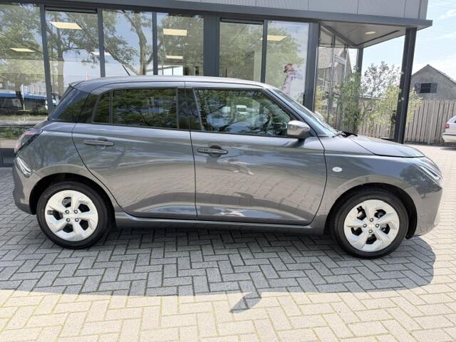Suzuki SWIFT 1.2 Select Smart Hybrid Airco | Achteruit rij camera | Stoel verw. |