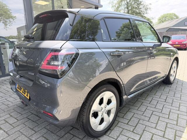 Suzuki SWIFT 1.2 Select Smart Hybrid Airco | Achteruit rij camera | Stoel verw. |