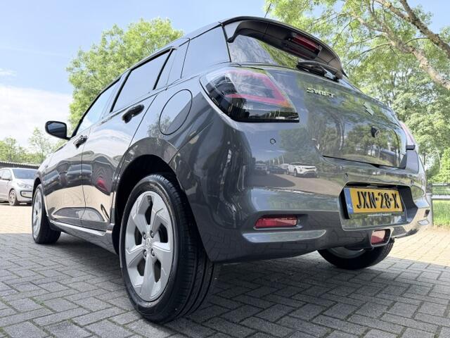Suzuki SWIFT 1.2 Select Smart Hybrid Airco | Achteruit rij camera | Stoel verw. |