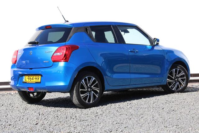 Suzuki SWIFT 1.2 Style Smart Hybrid Apple Carplay/Android Auto, Dealeronderhouden, Stijl Uitvoering!