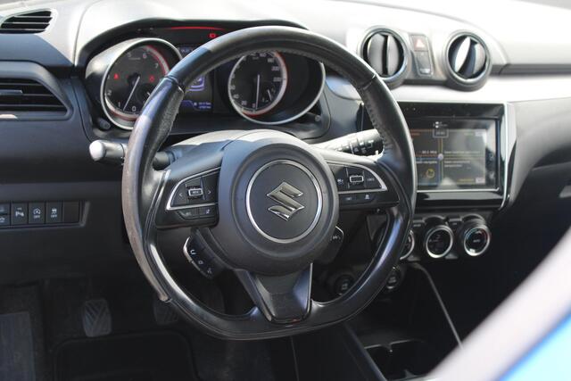 Suzuki SWIFT 1.2 Style Smart Hybrid Apple Carplay/Android Auto, Dealeronderhouden, Stijl Uitvoering!