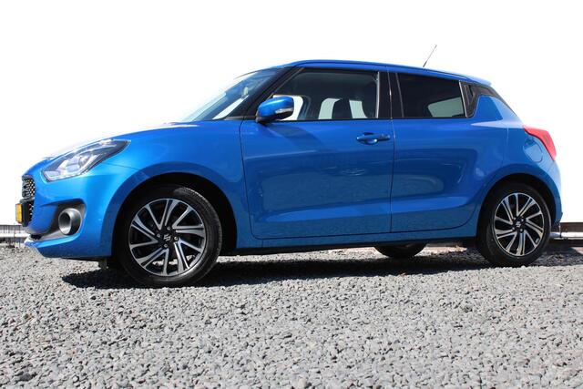 Suzuki SWIFT 1.2 Style Smart Hybrid Apple Carplay/Android Auto, Dealeronderhouden, Stijl Uitvoering!