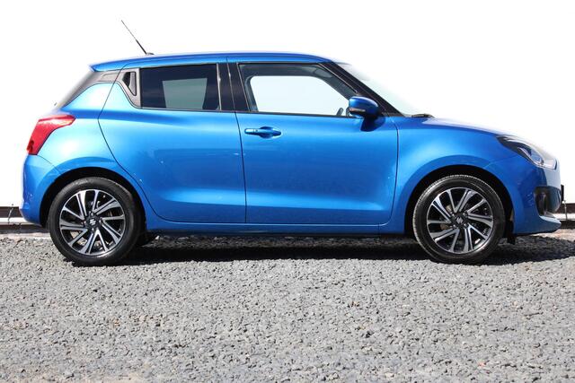 Suzuki SWIFT 1.2 Style Smart Hybrid Apple Carplay/Android Auto, Dealeronderhouden, Stijl Uitvoering!