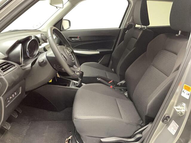 Suzuki SWIFT 1.2 Select Smart Hybrid