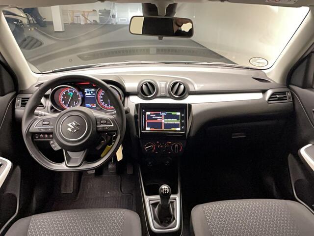 Suzuki SWIFT 1.2 Select Smart Hybrid