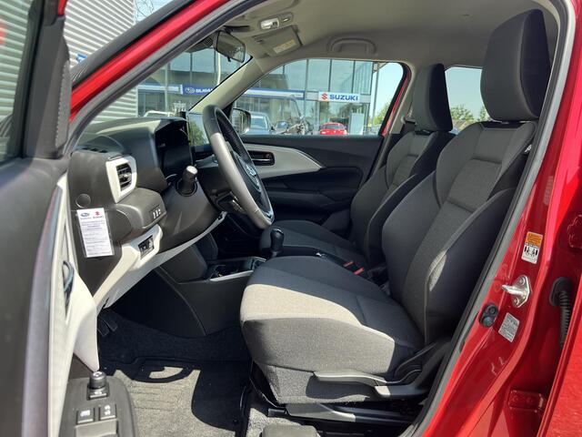 Suzuki SWIFT 1.2 Style Smart Hybrid | Cito Voertuig | Trekhaak | Lage Kilometerstand | Apple Carplay & Android Auto | Climate Control