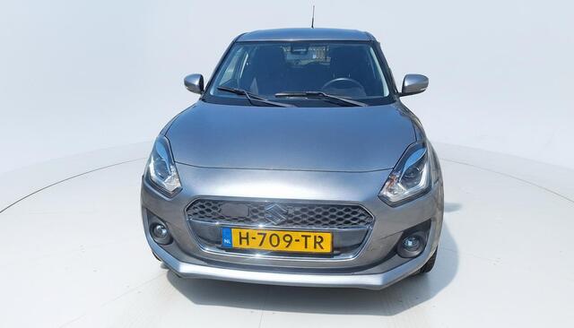 Suzuki SWIFT 1.2 Stijl Smart Hybrid rijklaar prijs