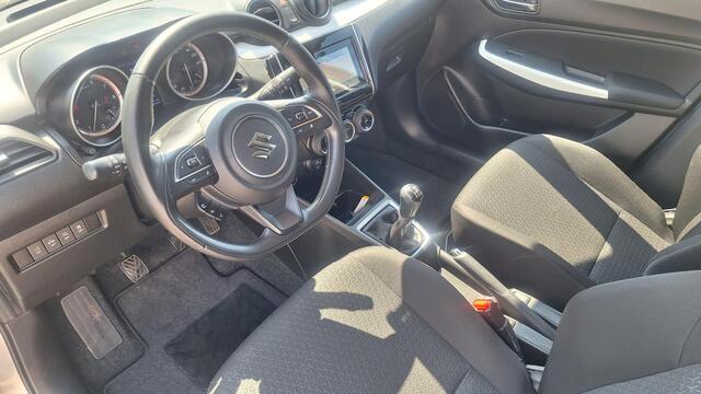 Suzuki SWIFT 1.2 Stijl Smart Hybrid rijklaar prijs
