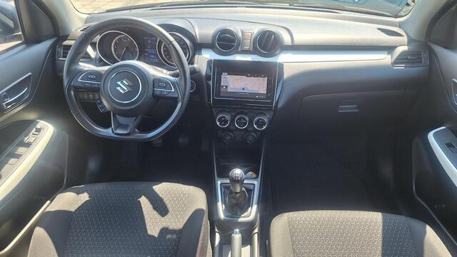 Suzuki SWIFT 1.2 Stijl Smart Hybrid rijklaar prijs