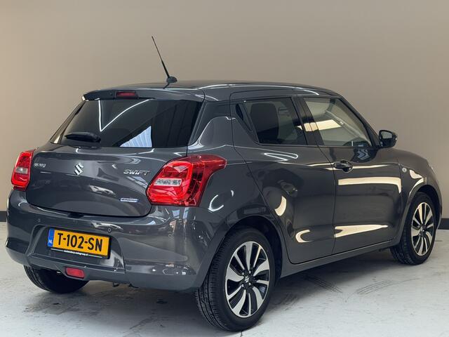 Suzuki SWIFT 1.2 Select Smart Hybrid, 83Pk, 2023, Origineel Nederlands, Dealer onderhouden, 2de eigenaar, Apple CarPlay, Lane Assist, Stuurbediening, Camera,