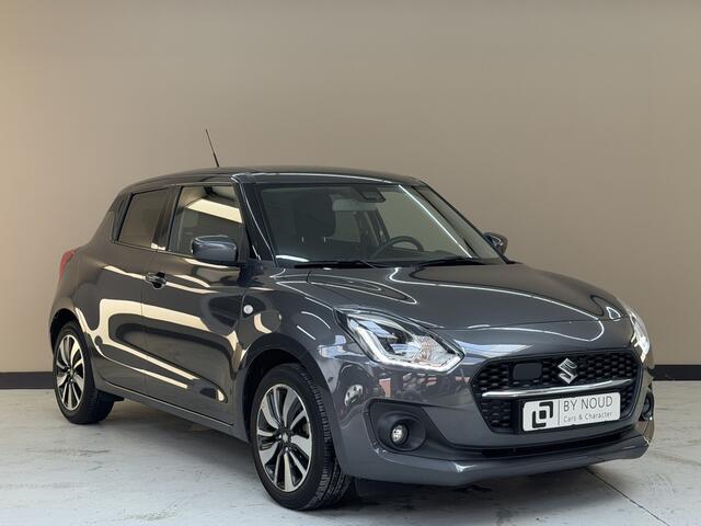 Suzuki SWIFT 1.2 Select Smart Hybrid, 83Pk, 2023, Origineel Nederlands, Dealer onderhouden, 2de eigenaar, Apple CarPlay, Lane Assist, Stuurbediening, Camera,