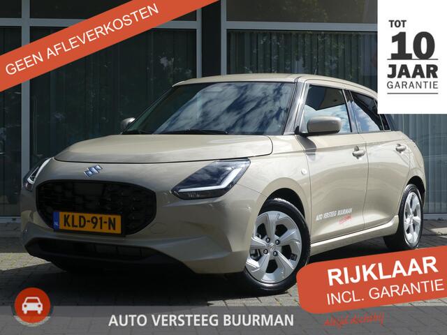Suzuki SWIFT 1.2 Select Smart Hybrid