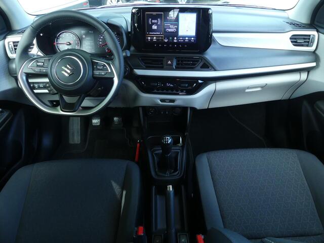 Suzuki SWIFT 1.2 Select Smart Hybrid
