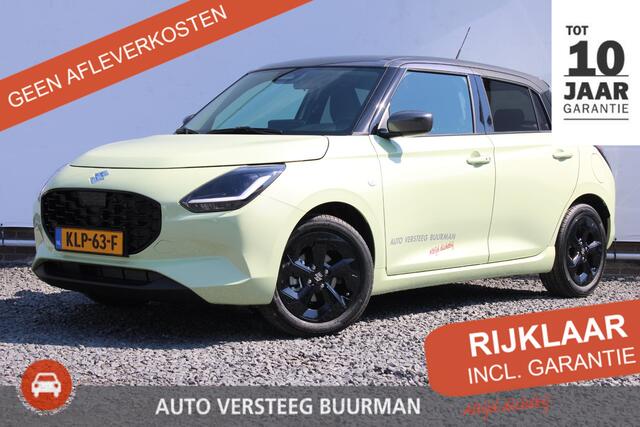Suzuki SWIFT 1.2 Select Smart Hybrid Draadloos Apple Carplay/Android Auto, 16''LM Velgen, DEMOVOORDEEL!