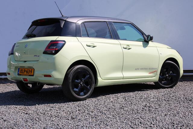 Suzuki SWIFT 1.2 Select Smart Hybrid Draadloos Apple Carplay/Android Auto, 16''LM Velgen, DEMOVOORDEEL!